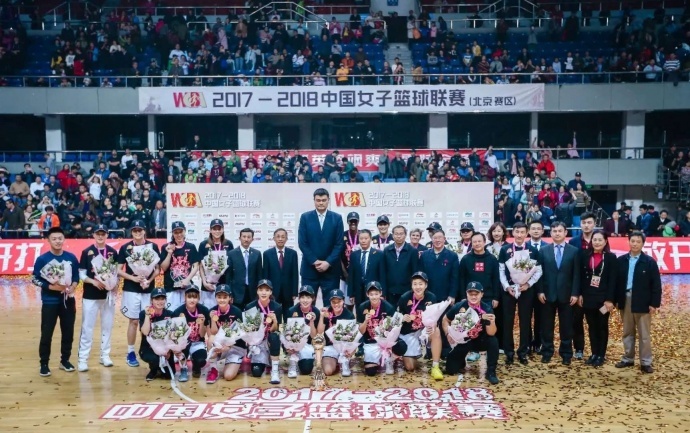 幕后 | WCBA中国女子篮球联赛-总决赛直播计