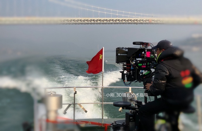 说说切身经历实拍3D立体影片的过往