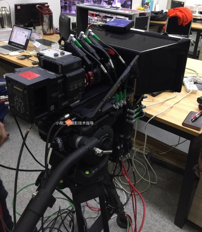 说说切身经历实拍3D立体影片的过往