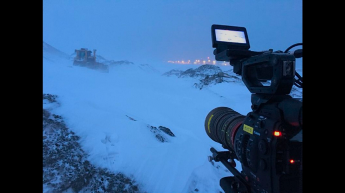 我在北极拍纪录片！极寒之地拍摄攻略