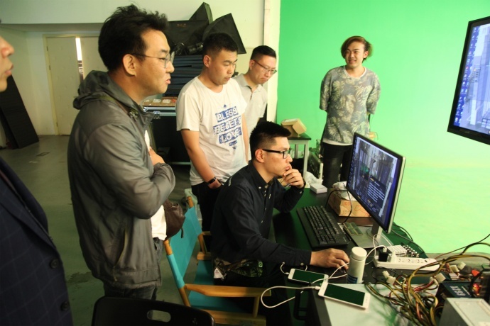 PGC现场制作内容交流沙龙北京站圆满结束，Livestudio Family新成员Livestudio V3D亮相