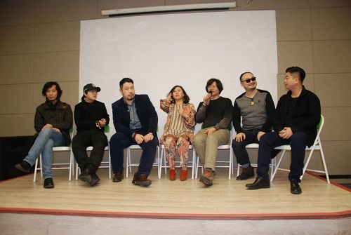 新影圈成长营沙龙第二期 ▪ 长春站