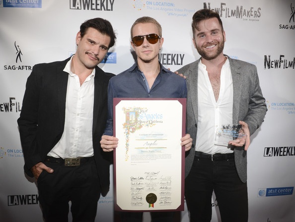 好莱坞新人电影节火热征片中，奥斯卡小金人近在咫尺 ！