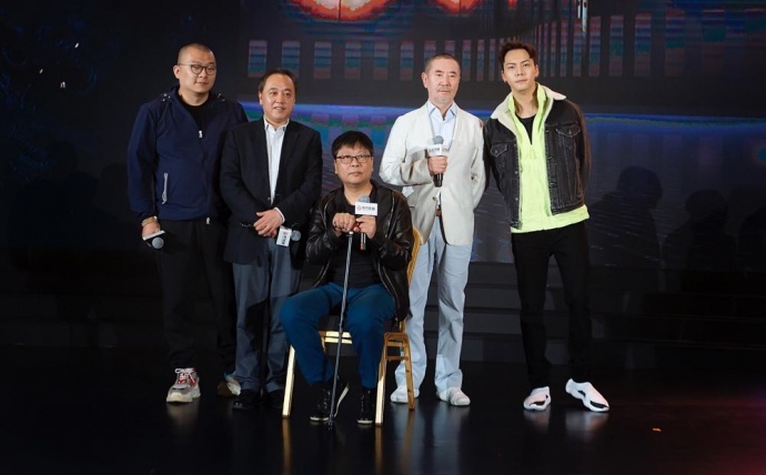 第16届全国院线国产影片推介会隆重开幕 探讨国产电影新动向