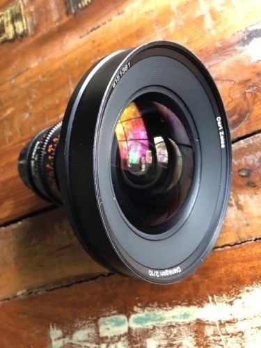 出zeiss 10mm超级广角！！！