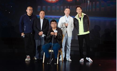 陈伟霆、刘若英、任贤齐亮相第16届国产影片推介会