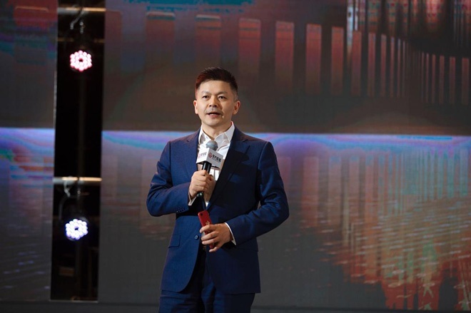 第十六届全国院线国产影片推介会青岛启幕