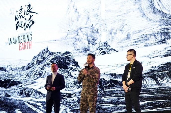 新导演”闪耀第16届全国院线国产影片推介会 国产电影“新鲜”起航