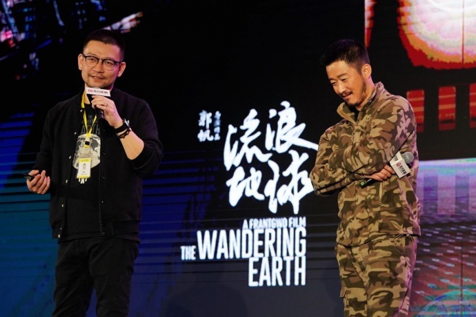 新导演”闪耀第16届全国院线国产影片推介会 国产电影“新鲜”起航