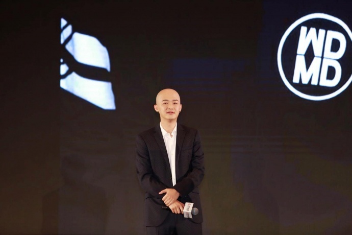 徐峥携两部新片亮相全国院线国产影片推介会，现场讲述幕后故事