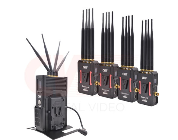 无线视频传输简要