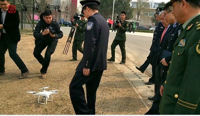 联合国秘书长古特雷斯称赞华视鼎信的拍摄设备很牛!!!