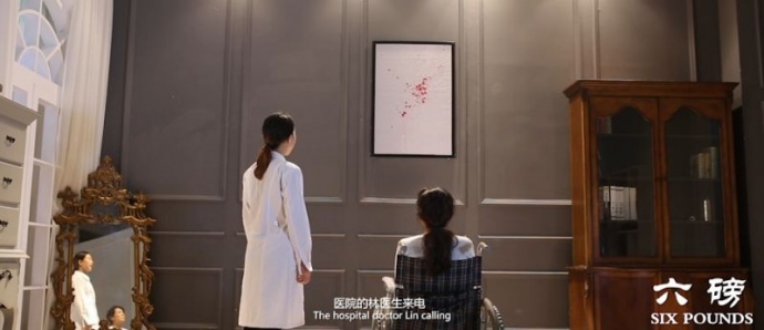 身处困境中—导演的选择（2）