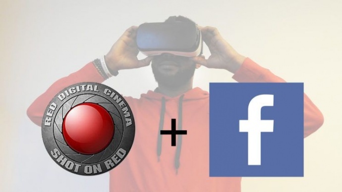 RED 跨界放大招，与 Facebook 合作开发全球首台高端 VR 摄影机