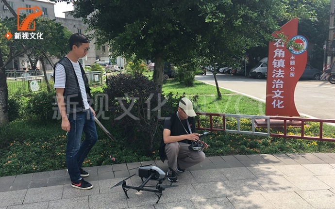 雨后的晴天不可辜负，水文局航拍小分队启程！ ​​​​