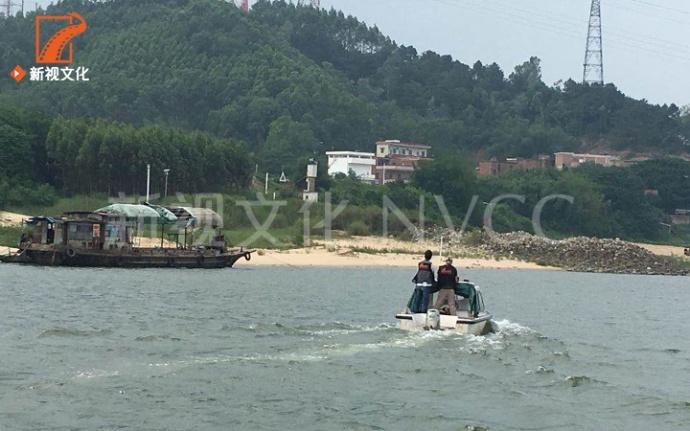 雨后的晴天不可辜负，水文局航拍小分队启程！ ​​​​