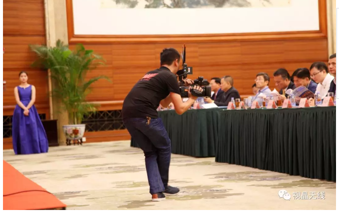 天演系统助力首届深圳服务贸易（国际）合作洽谈会直播