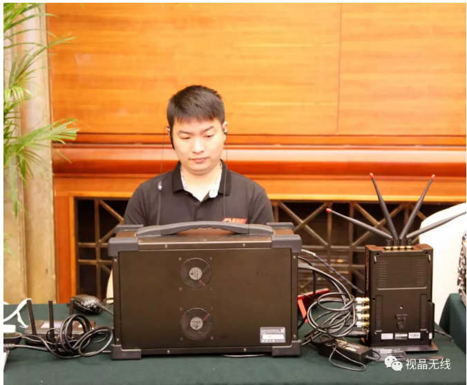 天演系统助力首届深圳服务贸易（国际）合作洽谈会直播