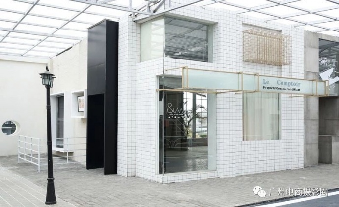 下雨外景拍摄风雨无阻，广州ATM电商摄影基地加装阳光棚！