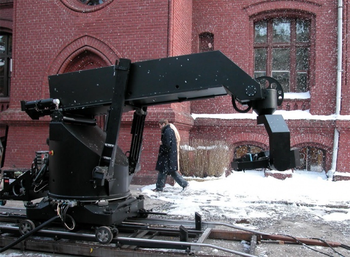 后Milo时代的动态控制,Motion Control技术贴