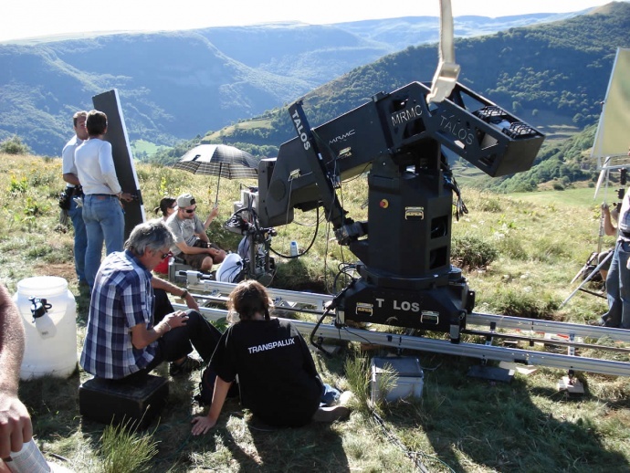 后Milo时代的动态控制,Motion Control技术贴