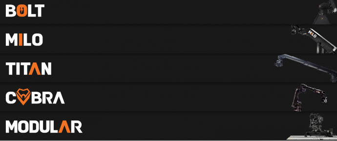 后Milo时代的动态控制,Motion Control技术贴