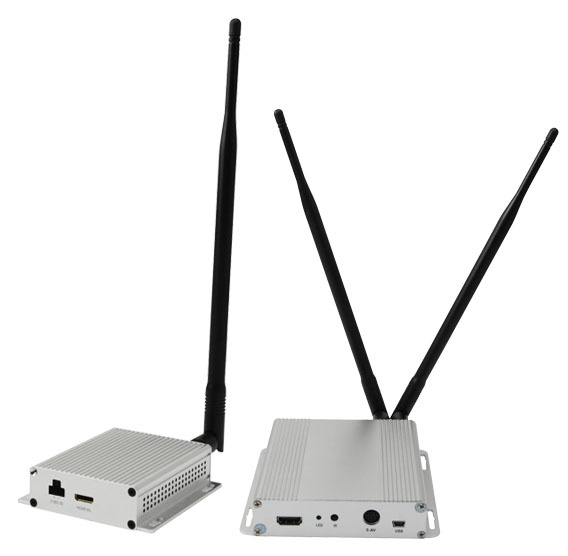 无人机图传解决方案