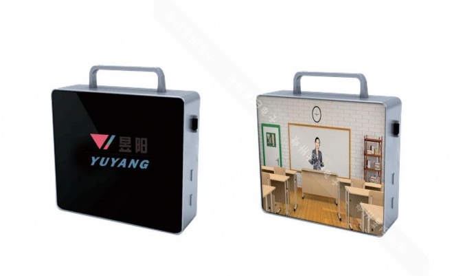 便携录播套装微课慕课X展架半身抠像组合方案