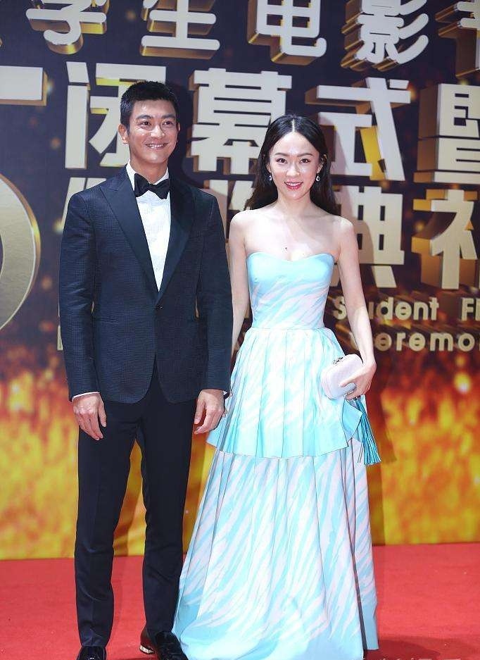 群星闪耀电影节闭幕式 胡蓉蓉助阵《宝贝特攻2》海报发布会