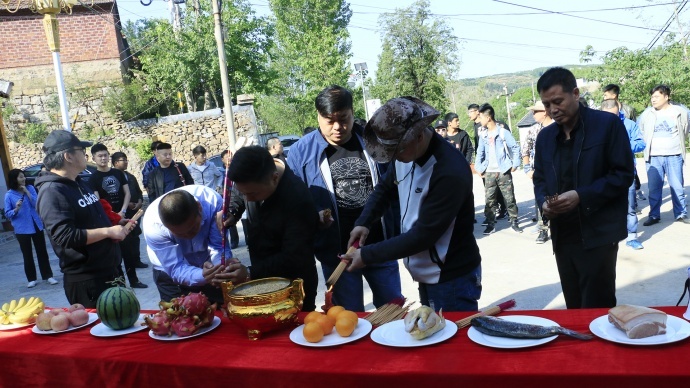 关注| 电影《白日逐梦》开机大吉！预祝拍摄顺利