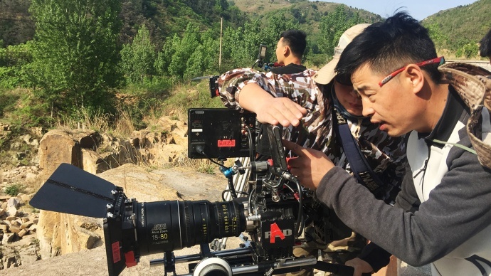 关注| 电影《白日逐梦》开机大吉！预祝拍摄顺利