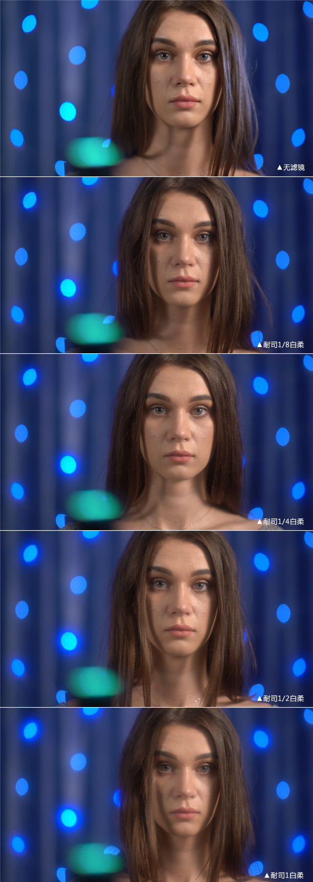 NiSi耐司新品速递：黑柔/白柔电影滤镜，自然主义之利器！