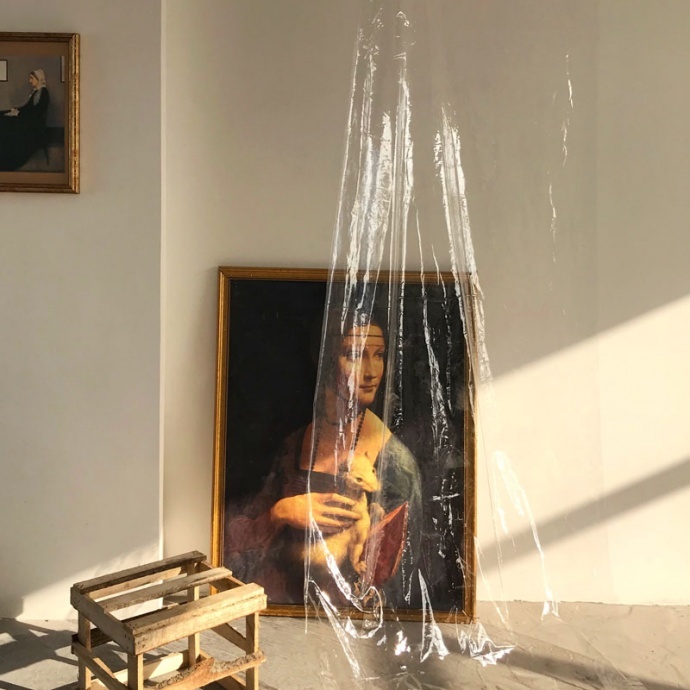 中小型电商摄影基地狭缝中找出路，这个基地赢在细节！