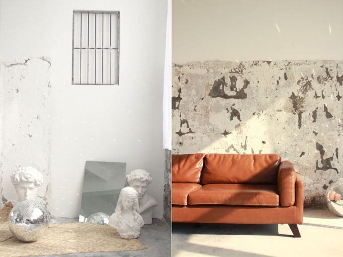 中小型电商摄影基地狭缝中找出路，这个基地赢在细节！