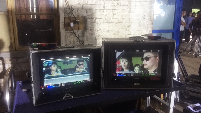 电影《白日逐梦》花絮曝光，向全体剧组人员致敬