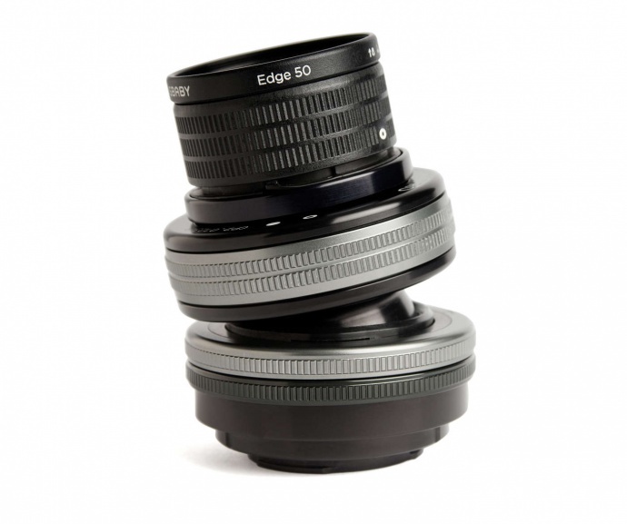 平价移轴！Lensbaby Composer Pro II edge 50镜头