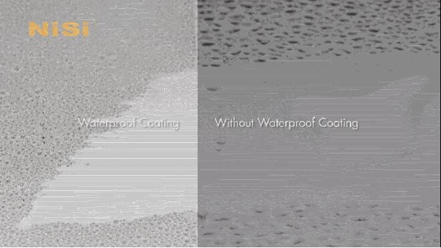 NiSi耐司滤镜的秘诀：关于镀膜的那些事儿