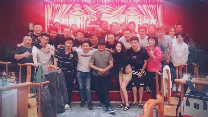 电影《白日逐梦》圆满杀青，实力剧组惹期待