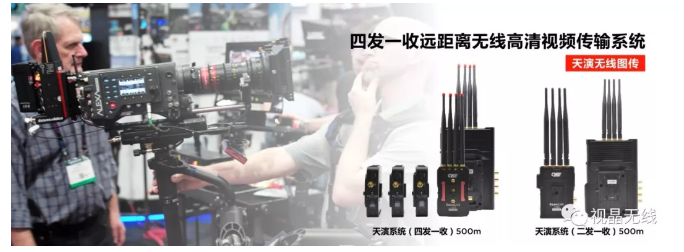 一“录”同行，视晶无线与您畅享无线图传魅力