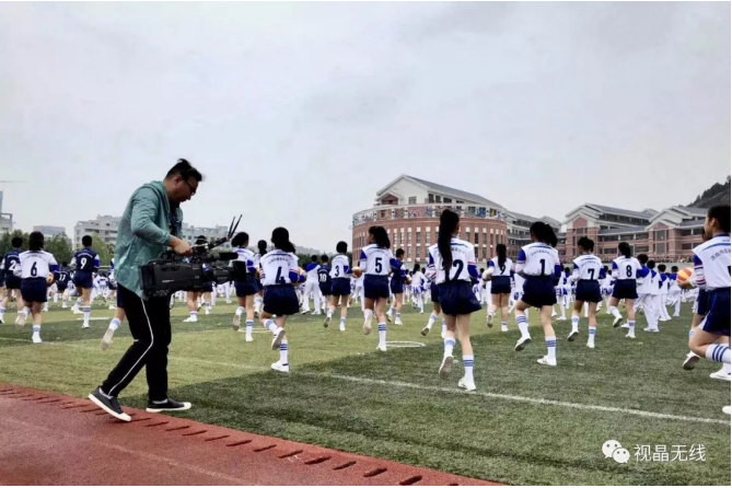 一“录”同行，视晶无线与您畅享无线图传魅力