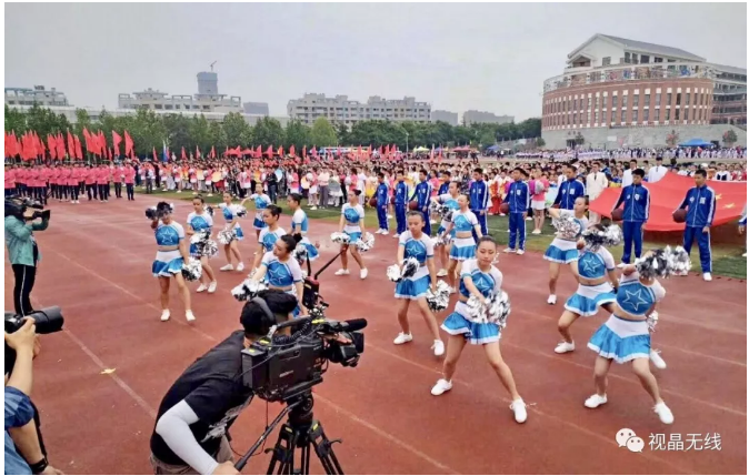 一“录”同行，视晶无线与您畅享无线图传魅力