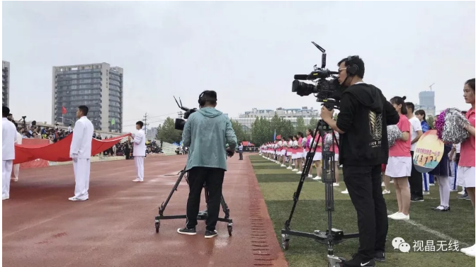 一“录”同行，视晶无线与您畅享无线图传魅力