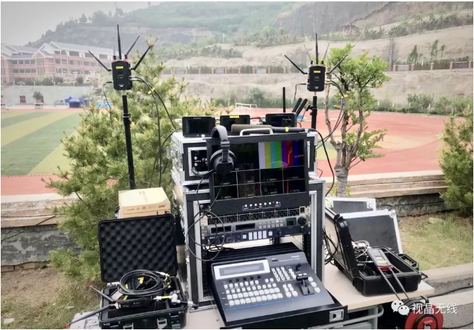 一“录”同行，视晶无线与您畅享无线图传魅力