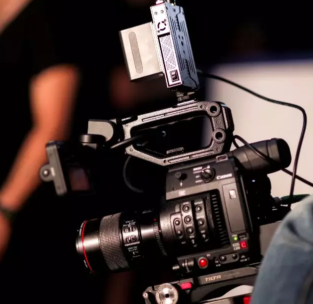 一“录”同行，视晶无线与您畅享无线图传魅力