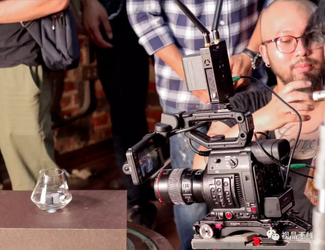 一“录”同行，视晶无线与您畅享无线图传魅力