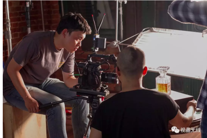 一“录”同行，视晶无线与您畅享无线图传魅力