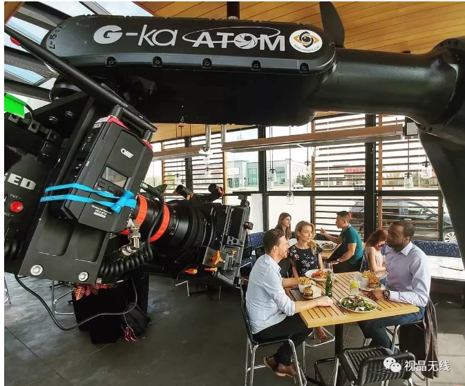 一“录”同行，视晶无线与您畅享无线图传魅力