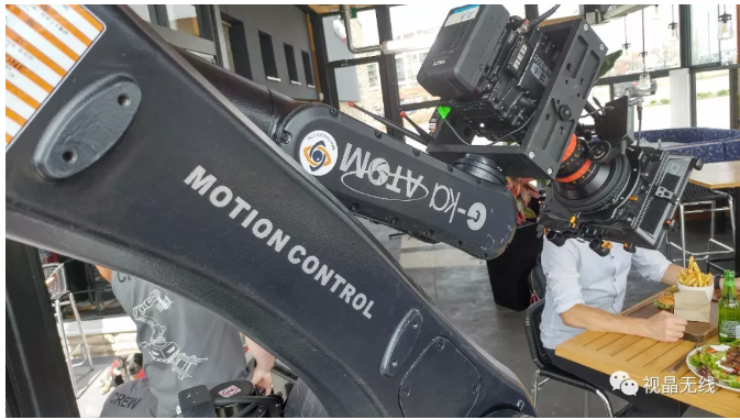 一“录”同行，视晶无线与您畅享无线图传魅力