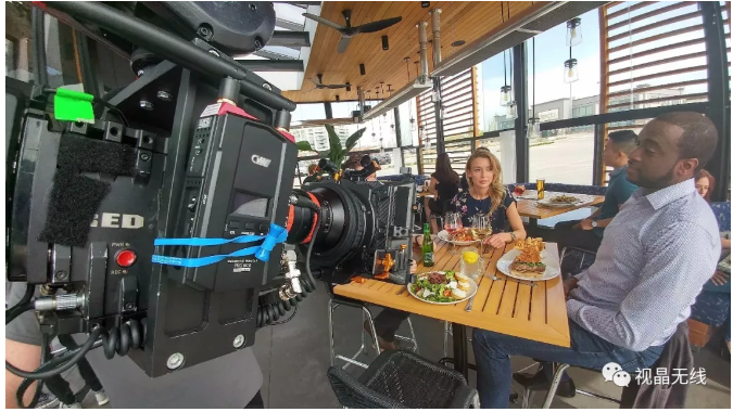 一“录”同行，视晶无线与您畅享无线图传魅力