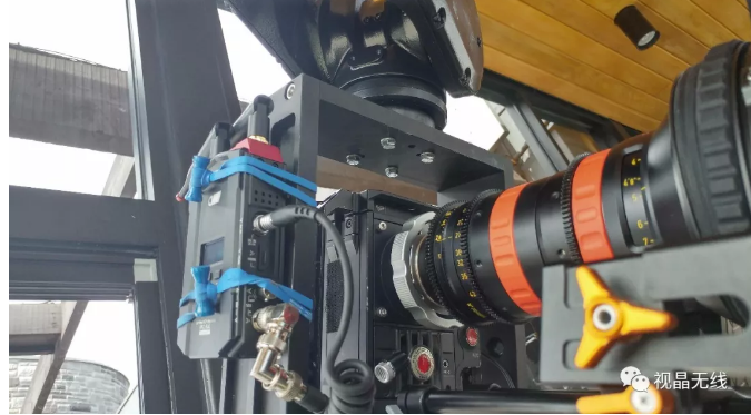 一“录”同行，视晶无线与您畅享无线图传魅力